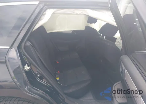 2017 Subaru Outback 2.5I Premium из США, поврежденный, VIN 4S4BSACC6H3227889